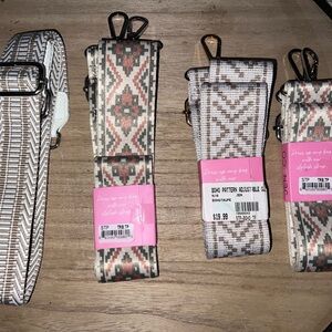 Jen&Co crossbody straps